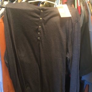 Mossimo Henley NWT